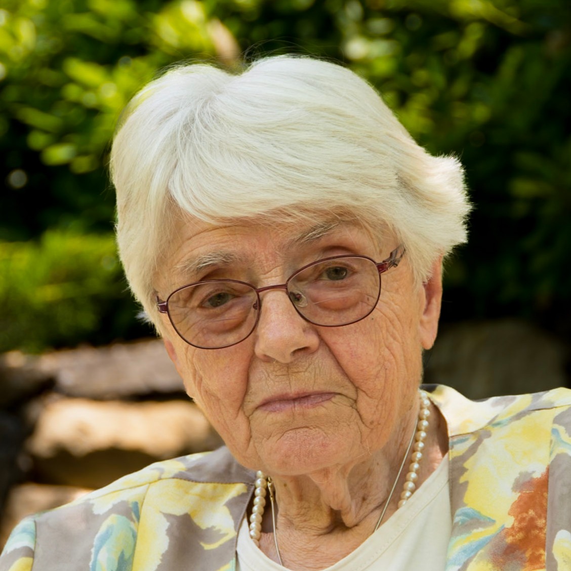 Photo de Geneviève Pauline ROCOURT