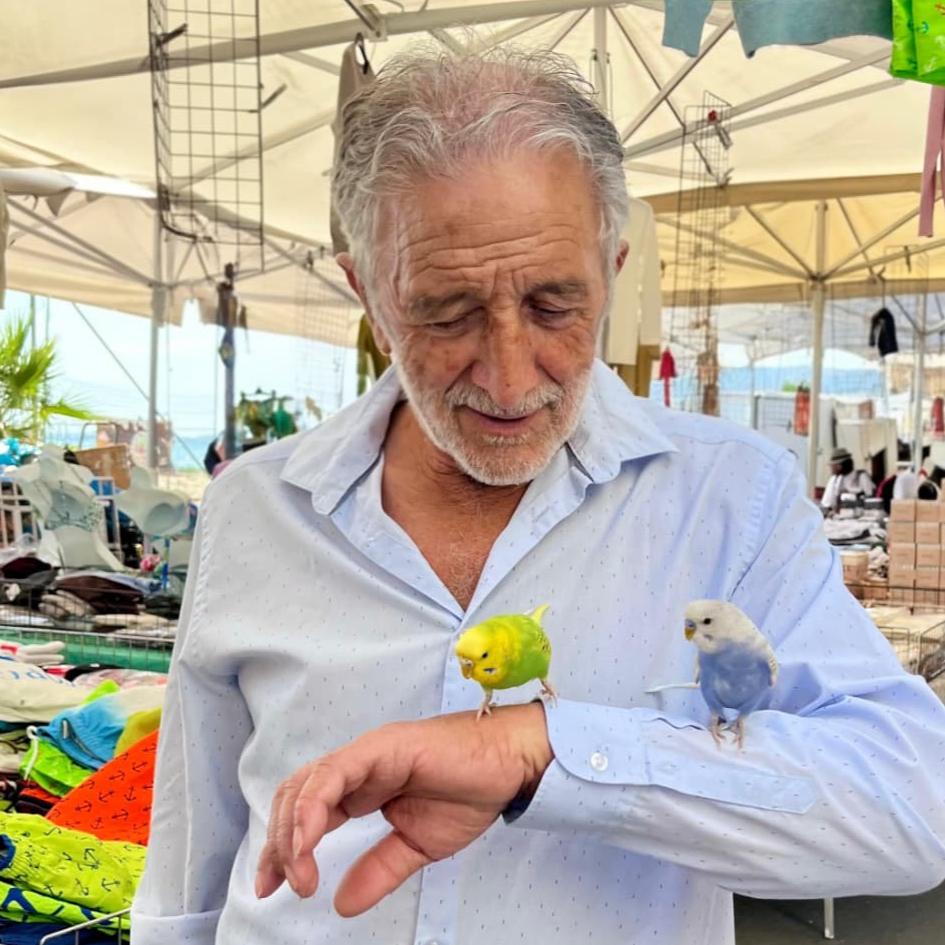 Photo de Felipe NIETO LLAMAZARES